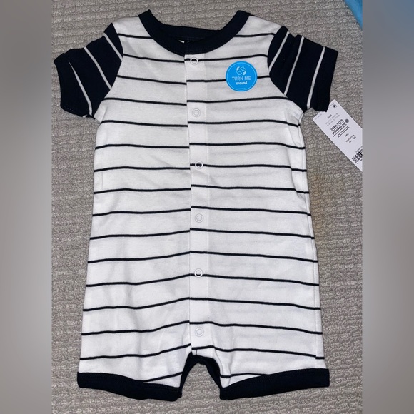 NWT Carter’s 6M One Piece Set - Picture 3 of 6